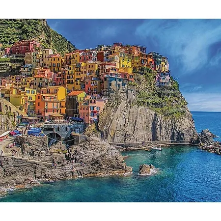 La Dependance Il Rustico * Boschetto (Genoa)